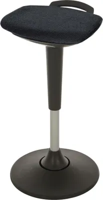 Produktbild von Multibew. Stehhilfe Sitz schwarz