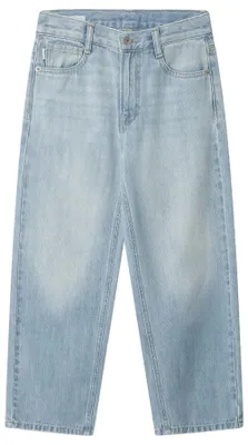 Productafbeelding van Pepe Jeans jongensbroek, los model, denim, blauw (Denim-pr5), maat 12 jaar