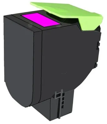 Produktbild von Lexmark 702HM, 3000 Seiten, Magenta, 1 Stück(e)