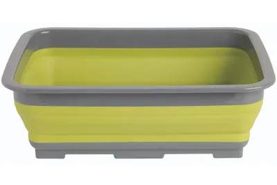Produktbild von Outwell Collaps, Persönlich, Thermoplastisches Elastomer (TPE), Limette, 380 mm, 280 mm, 120 mm
