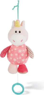 Produktbild von Spieluhr Einhorn Stupsi, 18cm