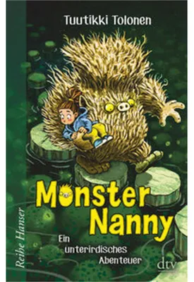 Obrázok produktu pre Monsternanny - Ein unterirdisches Abenteuer