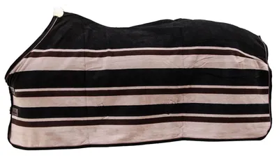 Obrázok produktu pre Kentucky Horsewear pot koberec ťažký fleece koberec kôň koberec hnedý 160