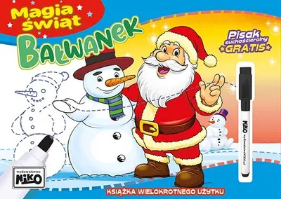 Obrázek produktu pro Sněhulák. Kouzlo Vánoc