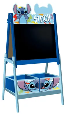 Produktbild von Arditex Lilo & Stitch Doppelseitige Staffelei Blau Blau One Size