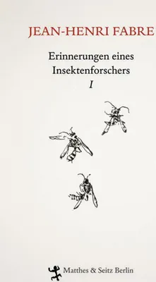 Zdjęcie produktu dla Erinnerungen eines Insektenforschers 01