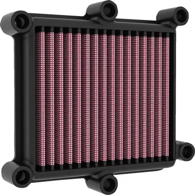 Produktbild von K&N HA-1121 Hochleistungsluftfilter Langzeitfilter Quadratisch
