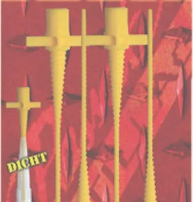 Zdjęcie produktu dla B&C 08086, Żółty, Plastik, 4 szt.