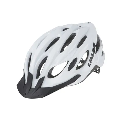 Zdjęcie produktu dla Kask rowerowy LIMAR Scrambler biały