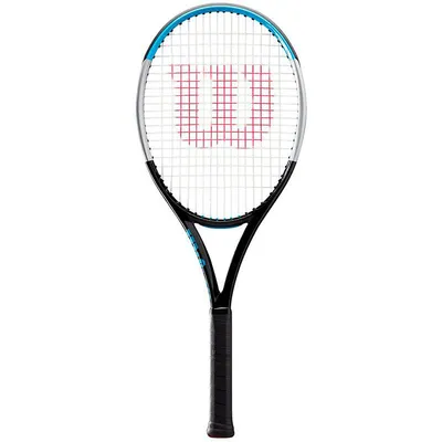 Image de Raquette de tennis Wilson Ultra 100 V3.0, Raquette de tennis : L2