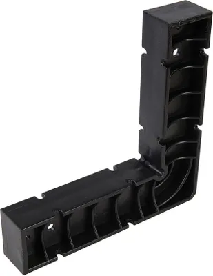 Image de équerre de montage "Clamp-It®" à 90° 203 mm x 38 mm (8-1 ½ pouce)
