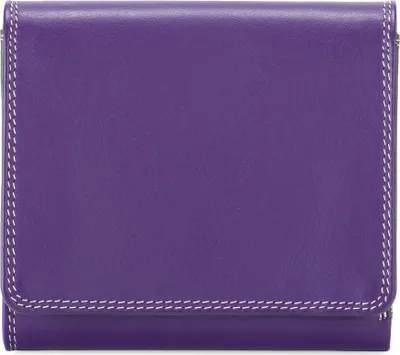 Zdjęcie produktu dla Skórzany portfel MyWalit z ochroną RFID 10,5 cm