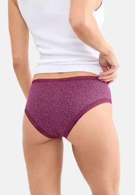 Zdjęcie produktu dla Sloggi GO Crush Hipster C3P, czarny, zestaw