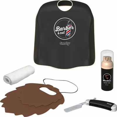 Produktbild von Smoby Barber Bartpflege-Spielset