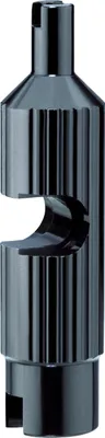 Produktbild von Topeak presta / schrader Ventilschlüssel mit Abdeckung
