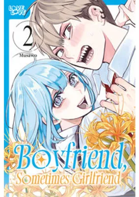 Image de Boyfriend, Sometimes Girlfriend, Volume 2