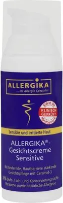 Produktbild von Allergika krem do twarzy sensitive 50 ml