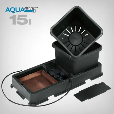 Produktbild von Autopot easy2grow Erweiterungsset 15L AQUAvalve5