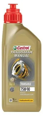 Produktbild von CASTROL 15F137 Transmax Getriebeöl Synthetiköl 75W-90 1L