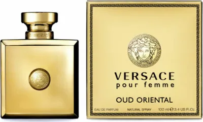 Zdjęcie produktu dla Versace Oriental Pour Femme Oud edp 100ml