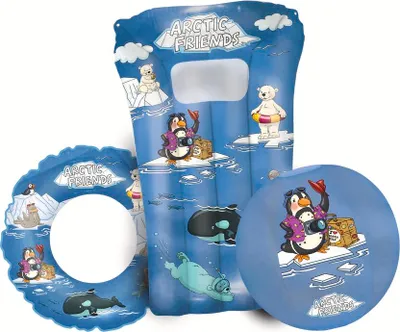Produktbild von Happy People Arctic Friends Strandset