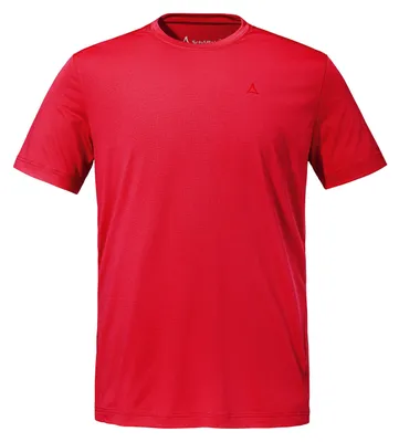 Produktbild von Schöffel 7423-2909 54, T-Shirt, Erwachsener, Rot
