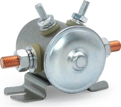 Obrázok produktu pre 114208/114218 66-702 Elektromagnetické relé 12V 150A pre golfový vozík