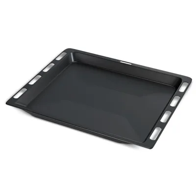 Produktbild von Siemens Bosch 00662999 Backblech 465x375x30 mm Fettpfanne für Herd