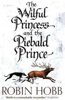 Produktbild von The Wilful Princess and the Piebald Prince