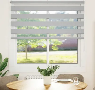 Immagine prodotto di Tenda a Rullo Zebra Larghezza Tessuto 135,9 cm Poliestere