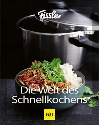 Immagine prodotto di Die Welt des Schnellkochens