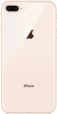 Produktbild von Apple iPhone 8 Plus, 14 cm (5.5"), 1920 x 1080 Pixel, 256 GB, 12 MP, iOS 11, Gold
