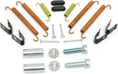 Obrázek produktu pro Pružina + sada pro seřízení ruční brzdy Dana 44 Brzda Jeep Wrangler JK 07-18