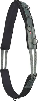 Produktbild von Imperial Riding Deluxe Extra Angriffsgurt Schwarz Pony Schwarz Pony