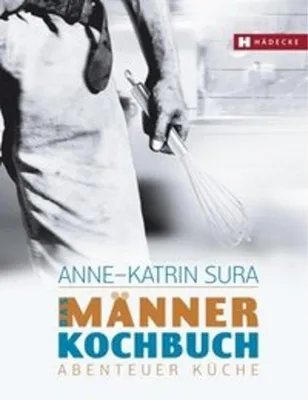 Obrázok produktu pre Das Männerkochbuch