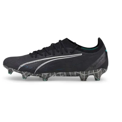 Image de Puma Ultra Ultimate FG/AG Chaussures de football pour hommes noir UE 47