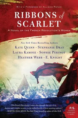 Produktbild von Ribbons of Scarlet
