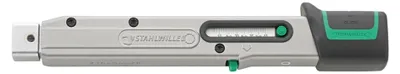 Obrázek produktu pro Momentový klíč Stahlwille MANOSKOP č.730/4 QUICK 8-40 N-m Wkz.Aufn.9x12mm