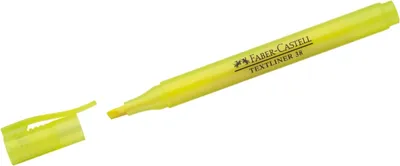 Produktbild von Textmarker Faber-Castell Textliner 38 10 Stück