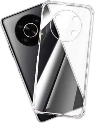 Produktbild von TPU Hülle Clear Armor Soft Case für Honor Magic4 Lite, Honor X9 5G, Honor X30 (ANY-AN00, 6.81'') - transparent