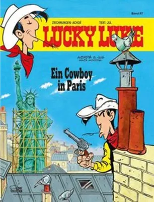 Image de Lucky Luke 97