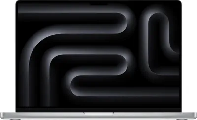 Immagine prodotto di Apple MacBook MacBook Pro 16'' M4 Max 14-Core 1TB Silber - Notebook - Apple M4 Pro