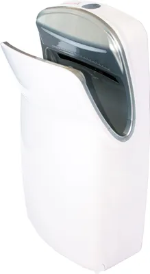 Produktbild von Starmix Händetrockner XT3001 weiß energiepsparend hygienisch mit HEPA Filter