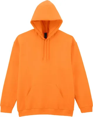 Productafbeelding van Gildan - Hoodie voor heren, zachte stof, model PC7511 (4XL) (Mandarijn)