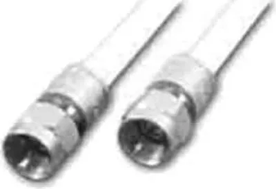 Produktbild von Televes FPK330 - 3,3 m - F - F - Weiß