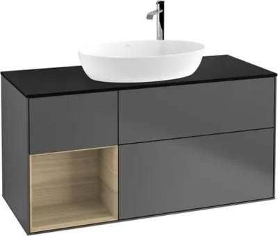 Produktbild von Villeroy & Boch G942PCGK Waschbeckenunterschrank Finion G94
