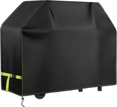 Image de Housse de barbecue résistante aux intempéries, imperméable, résistante à l'abrasion, 1 pièce