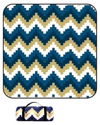 Image de Couverture de pique-nique imperméable, format XXL, 300x300 cm