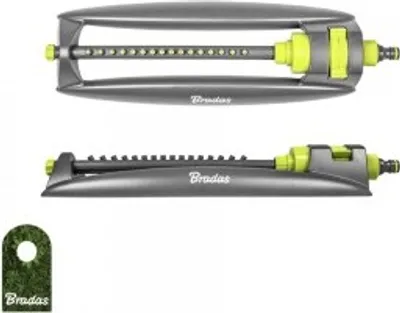 Image de Arroseur carré Arroseur Sprinkler Irrigation LIME LINE LE-6301 Bradas