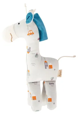 Image de sigikid Girafe bleue sigibaby